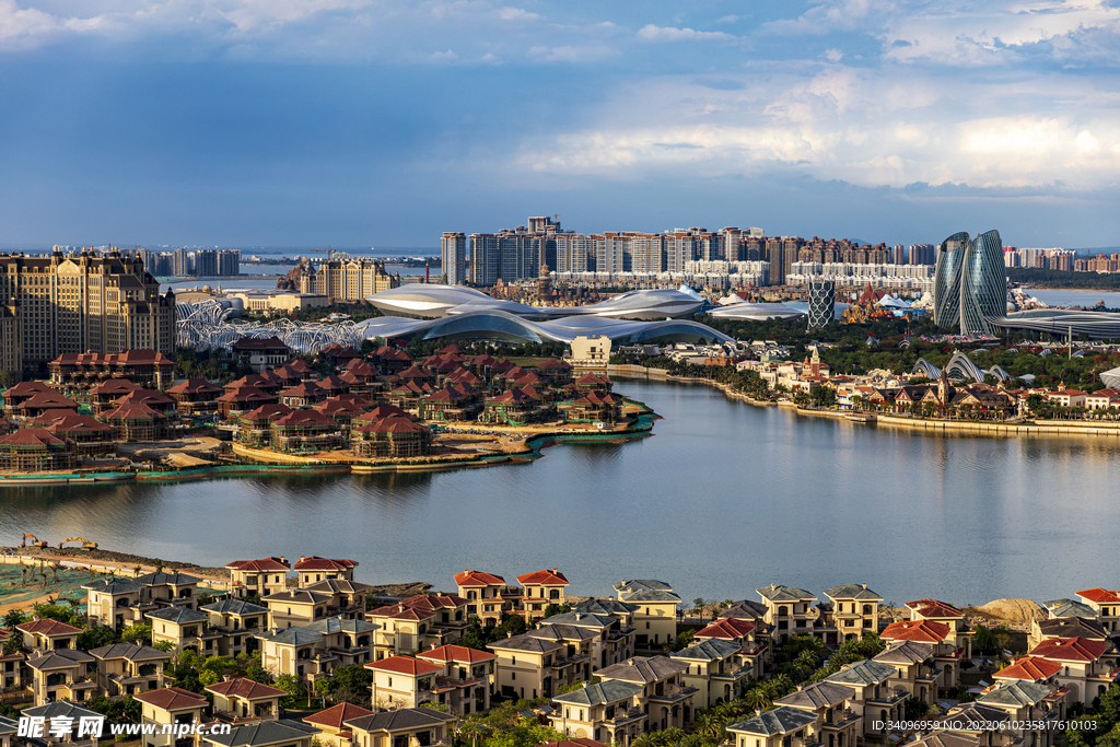 海花岛国际会议中心 