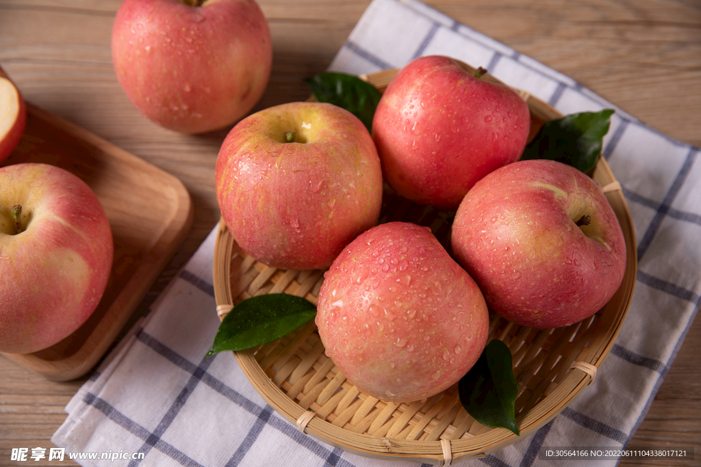新鲜苹果水果