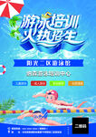 游泳培训火热招生游泳培训