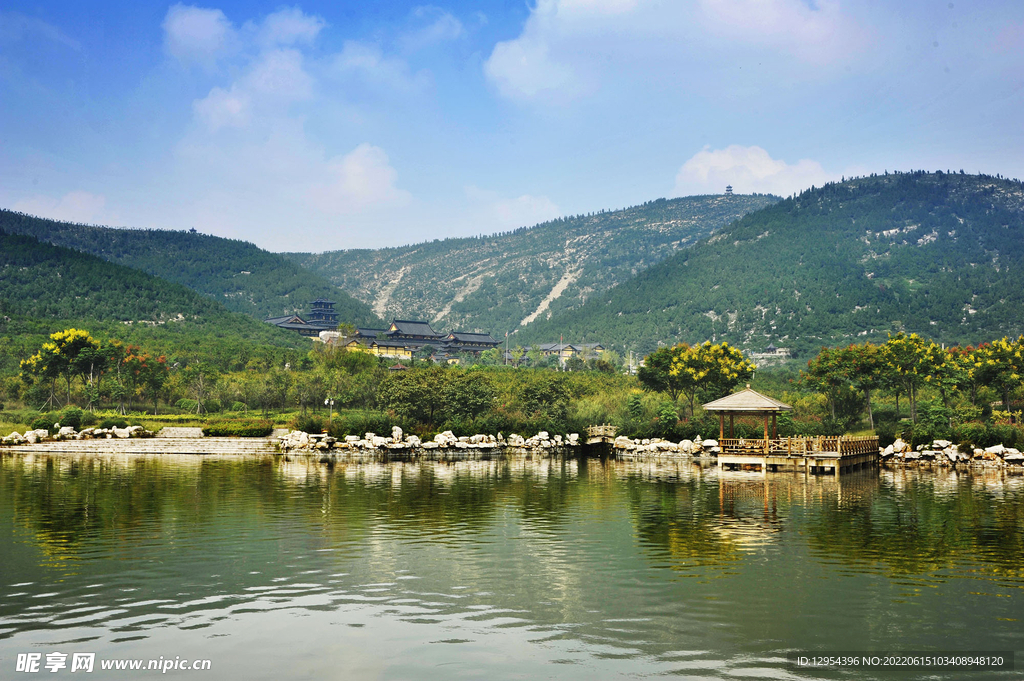 贾汪大洞山风景