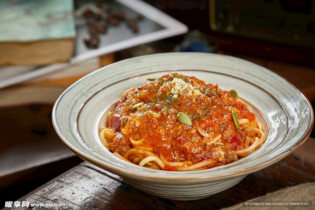 意式肉酱面