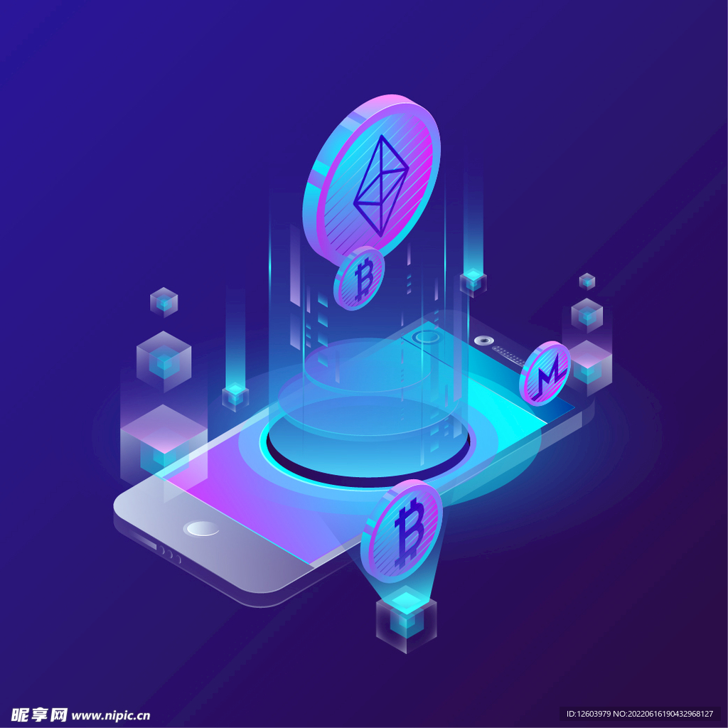 抽象区块链背景