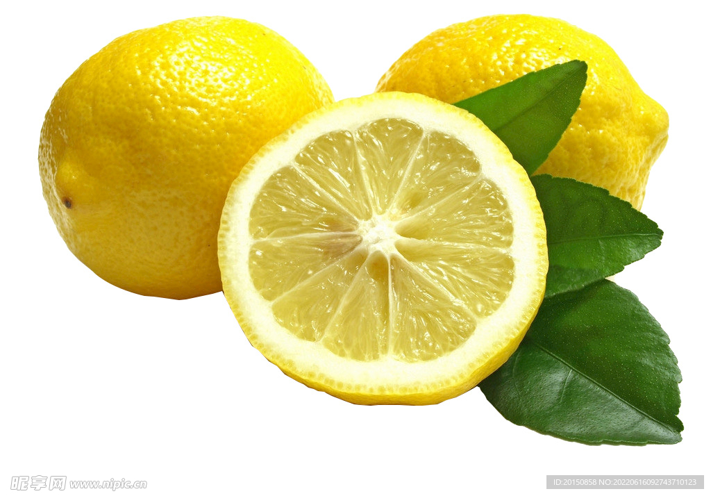 柠檬水果图片
