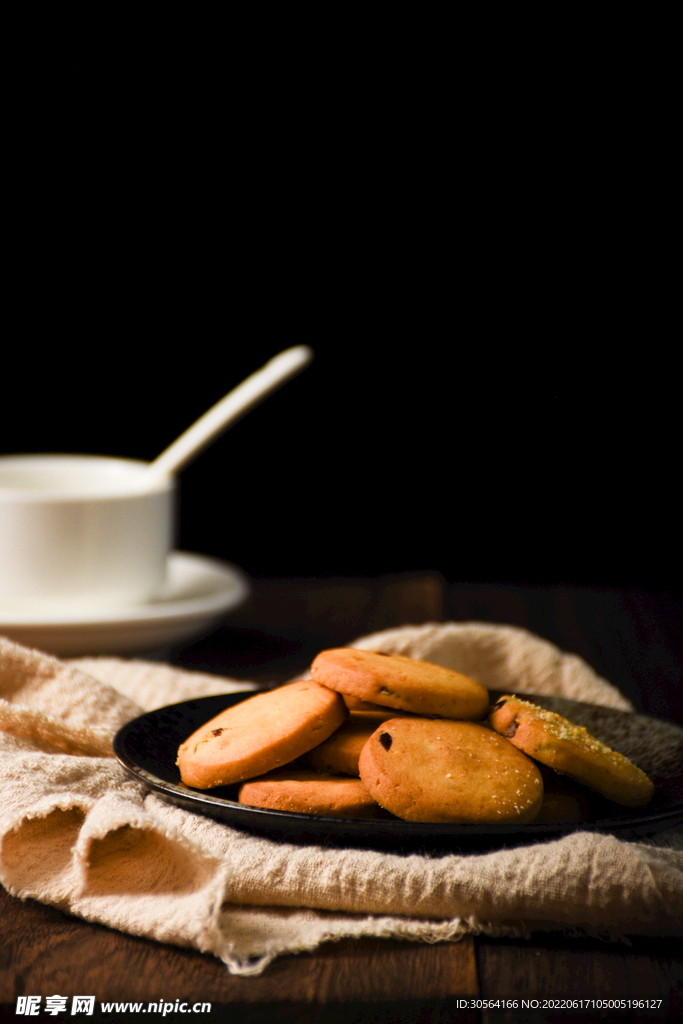 油炸南瓜饼美食甜品