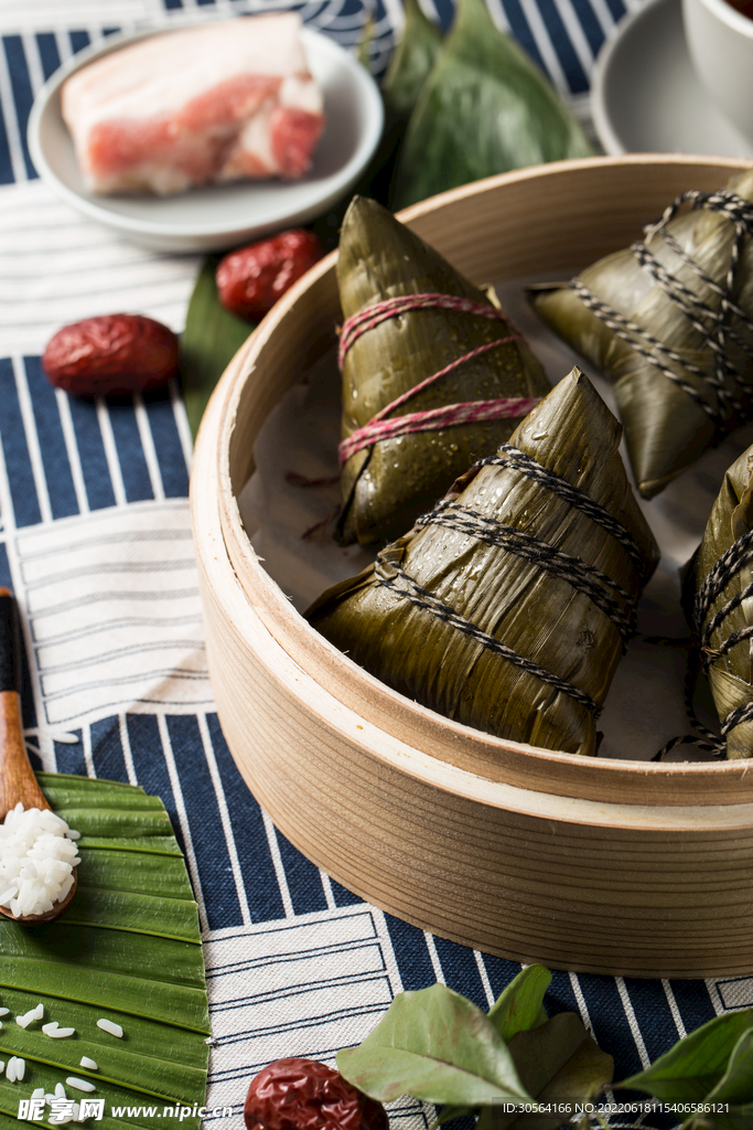 端午节粽子美食