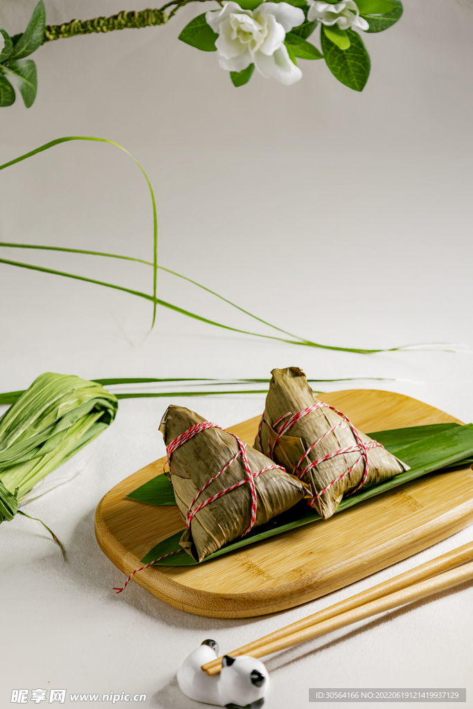 端午节粽子美食