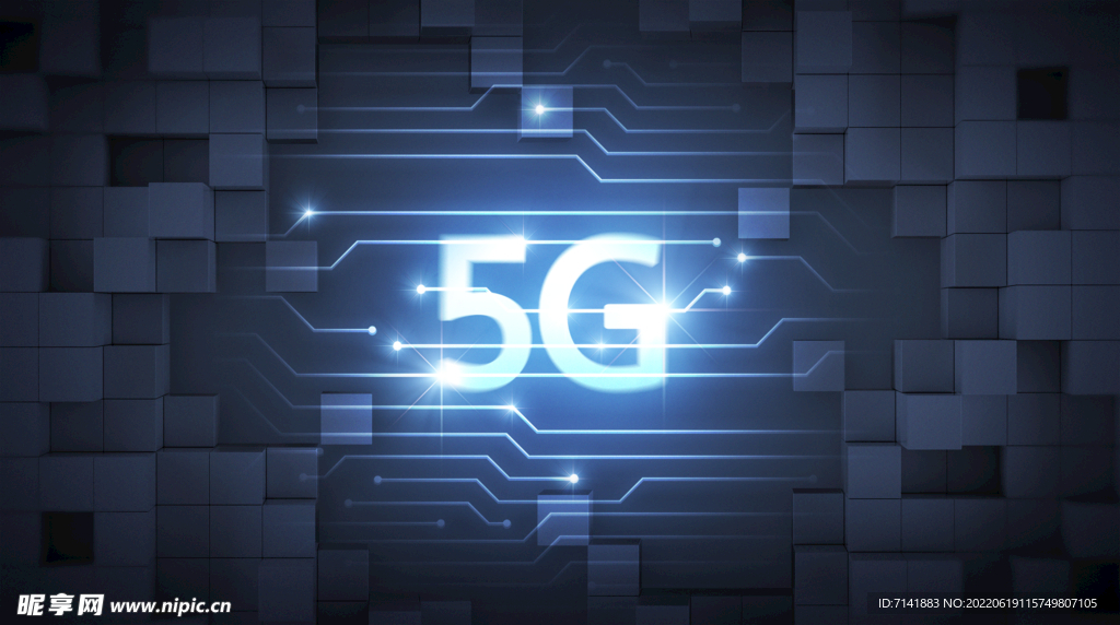 5g海报