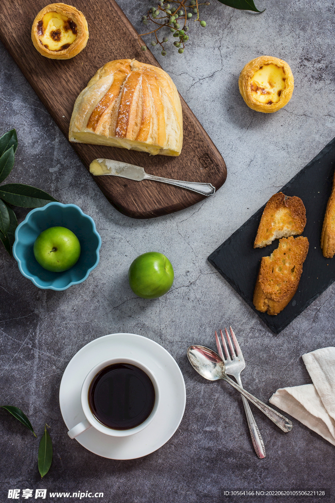 面包蛋糕甜品零食