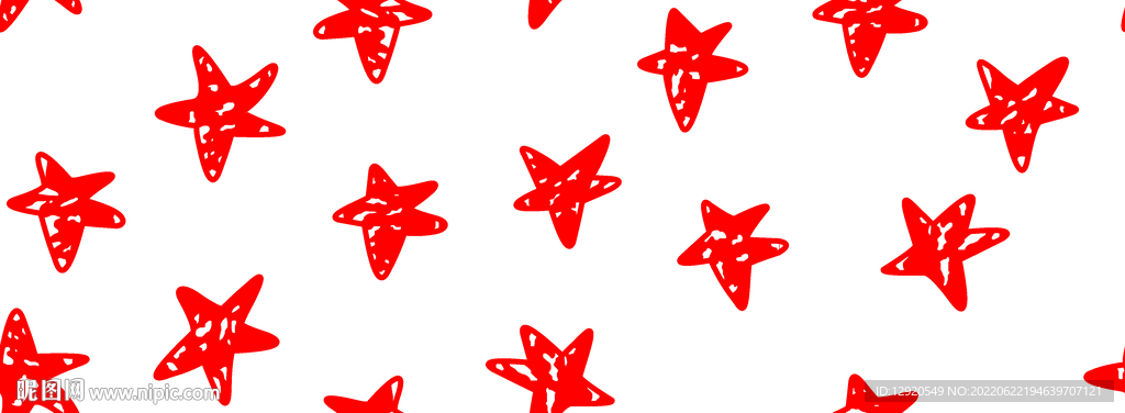 数码几何图星星