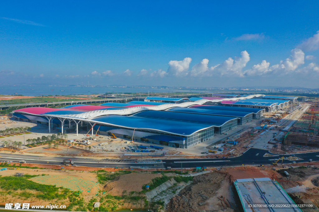 深圳会展中心新馆