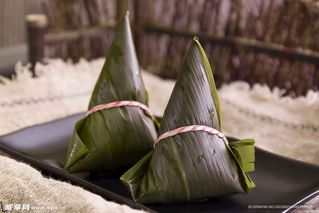 端午节粽子美食