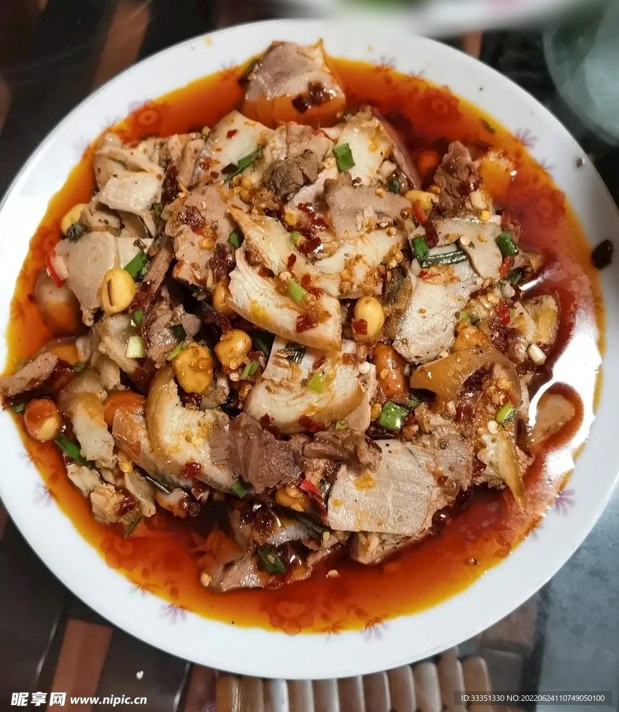 李庄白肉