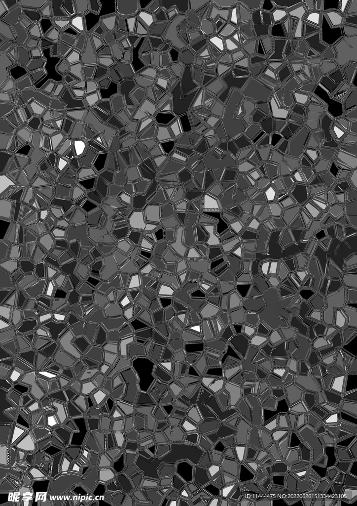 马赛克瓷砖背景