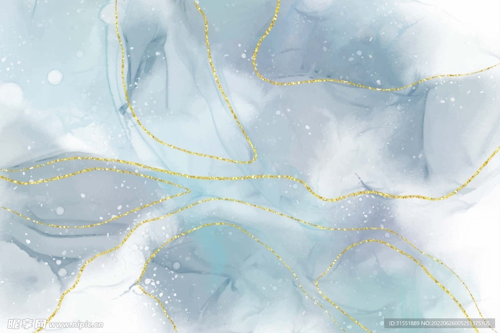 大理石纹理图案