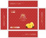 黄蟠桃包装