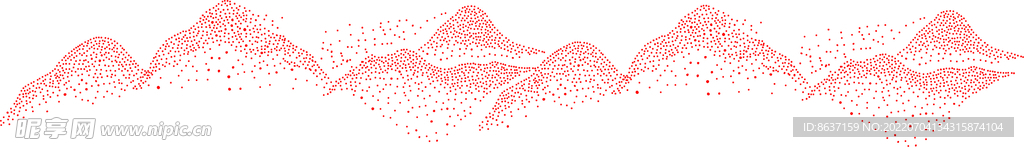 山水画 点线山水