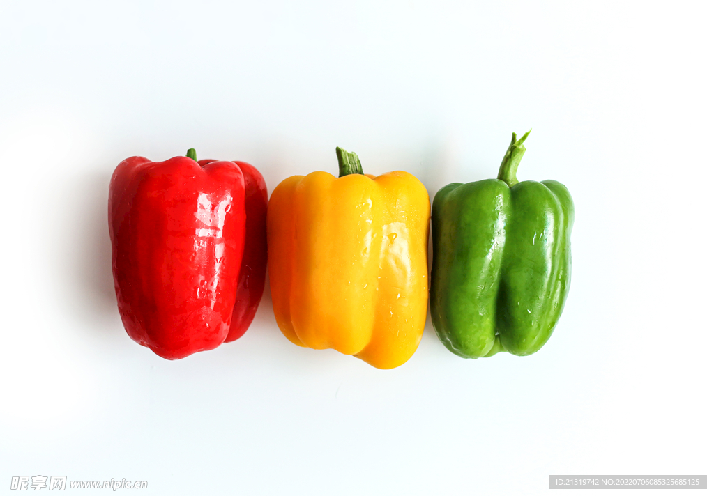 彩椒高清摄影
