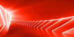 红色特效背景