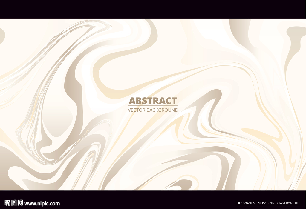 抽象大理石流体底纹背景