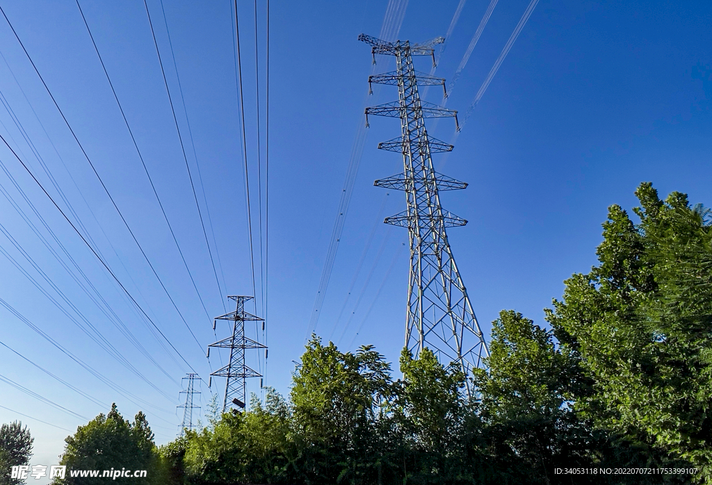 输电塔