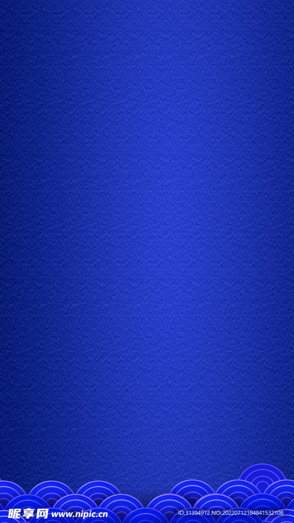 深蓝色背景