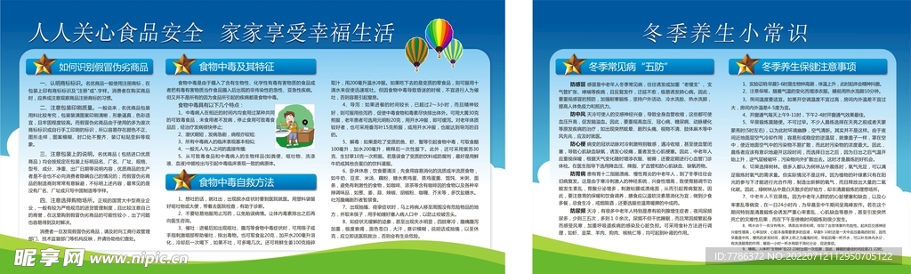 健康教育宣传栏