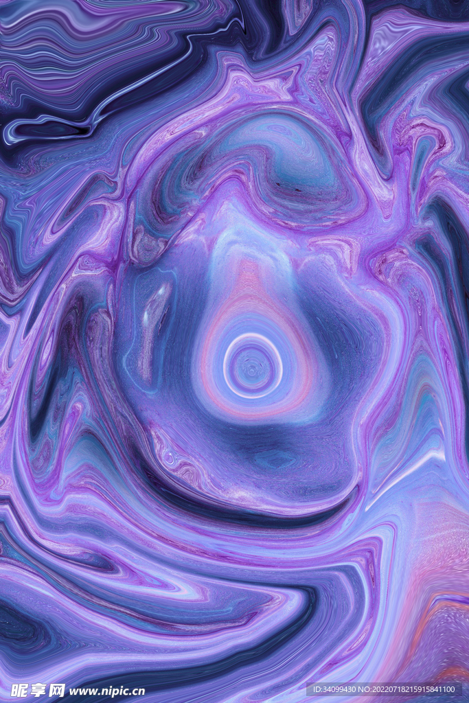 抽象潮流酸性渐变背景图片素材