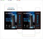 电动剃须刀包装设计