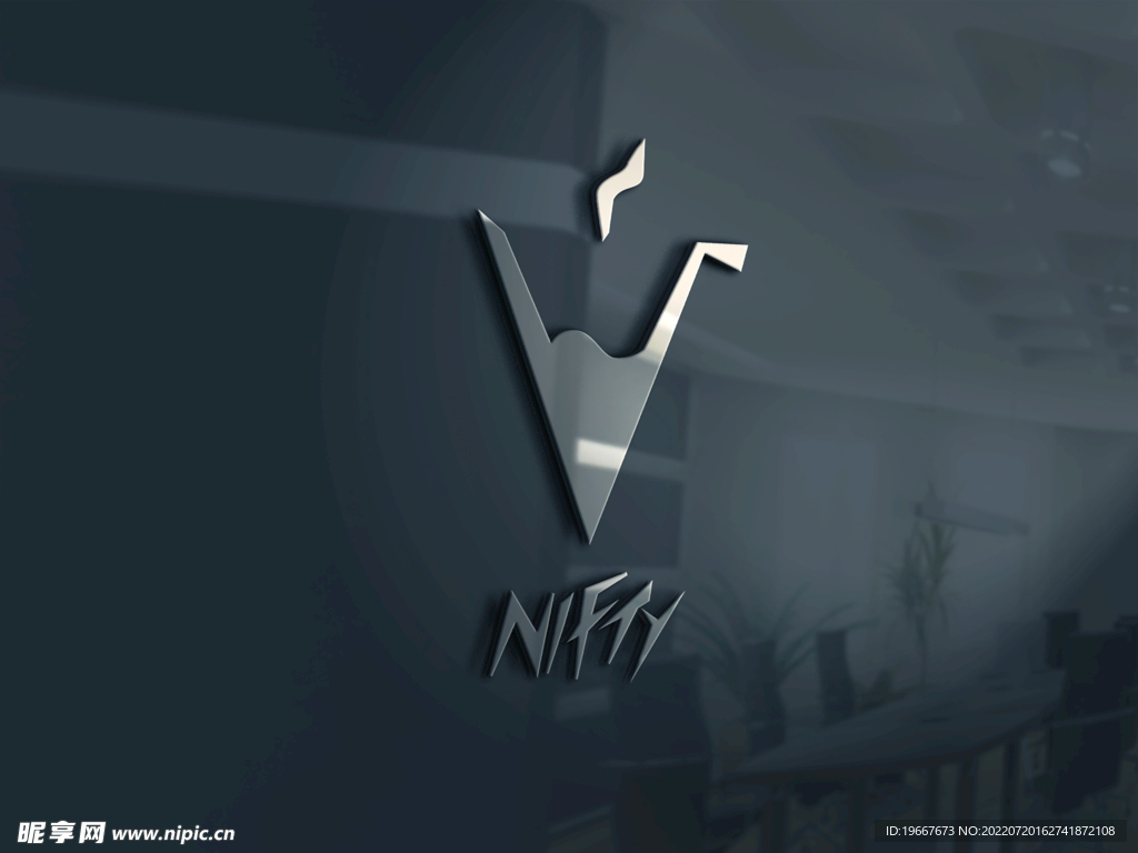 niftylogo效果图