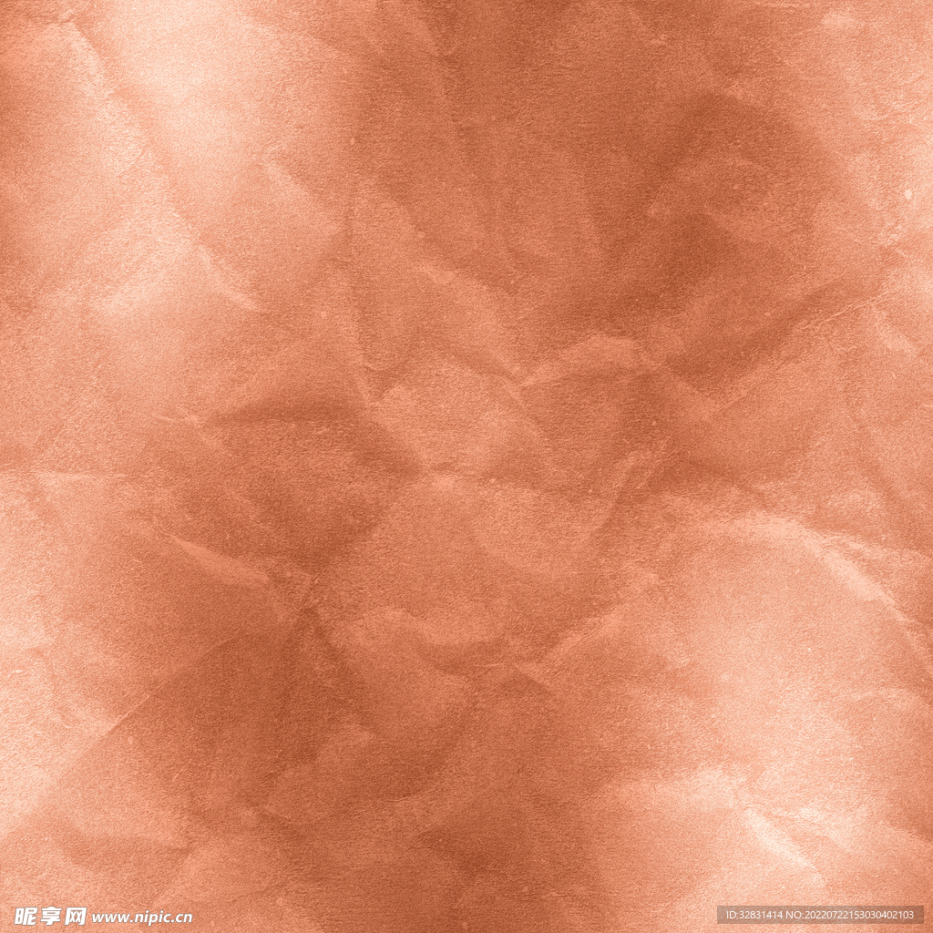 玫瑰金色纹理背景