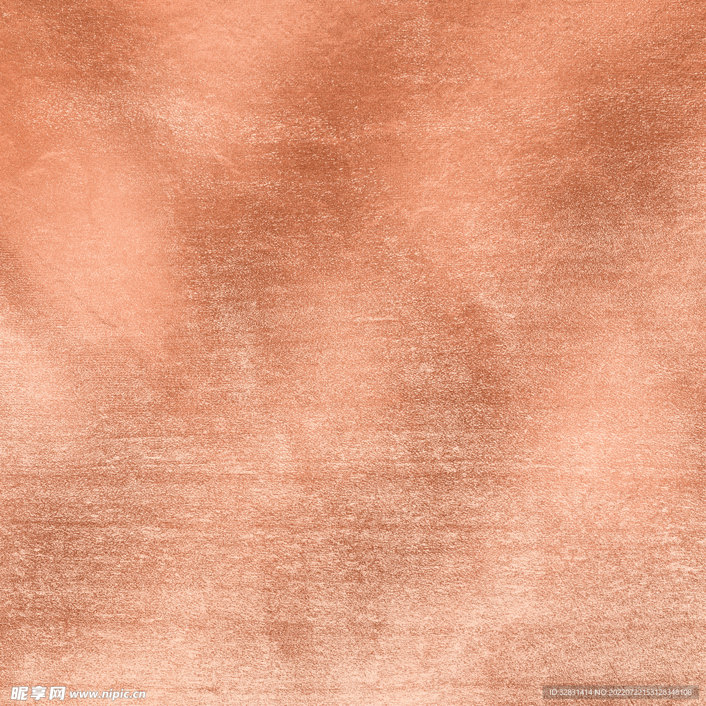 玫瑰金纹理背景