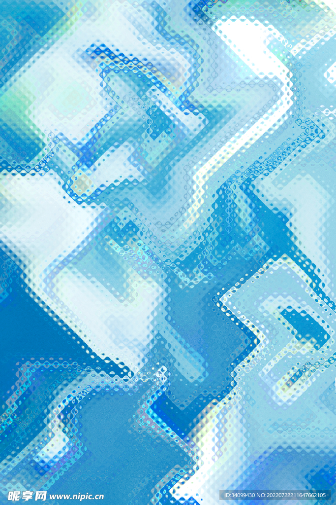 质感抽象潮流酸性渐变背景图片