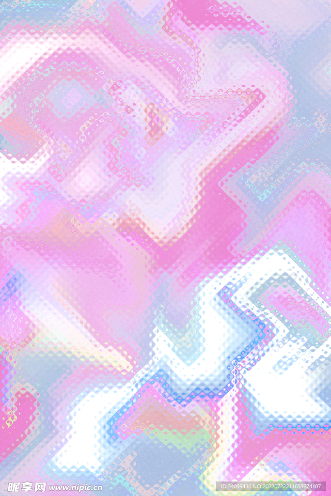 质感抽象潮流酸性渐变背景图片