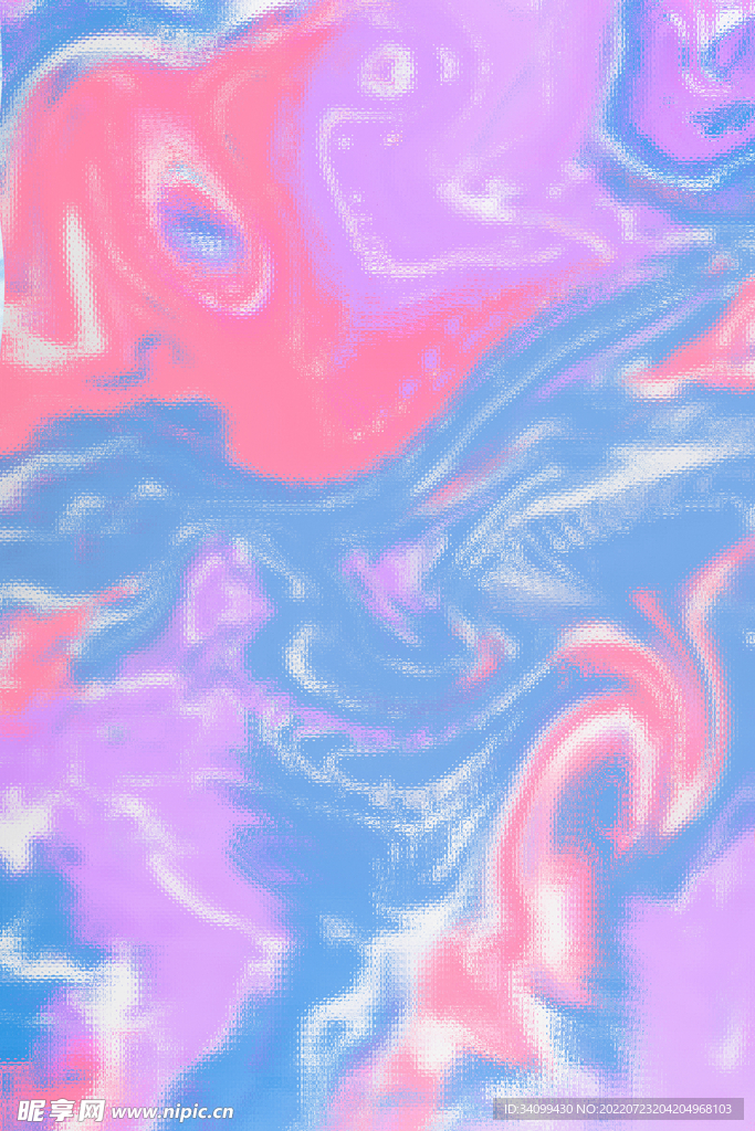 质感抽象潮流酸性渐变背景图片