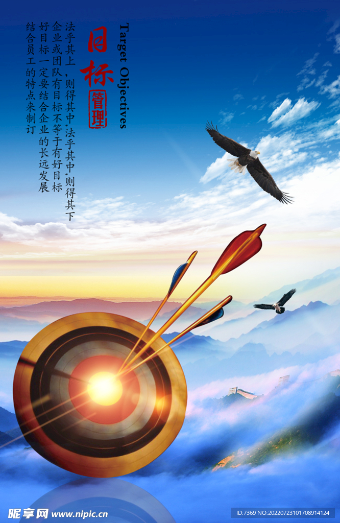 企业文化目标管理