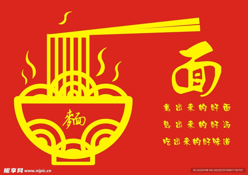 面字体设计 面海报 面展板 