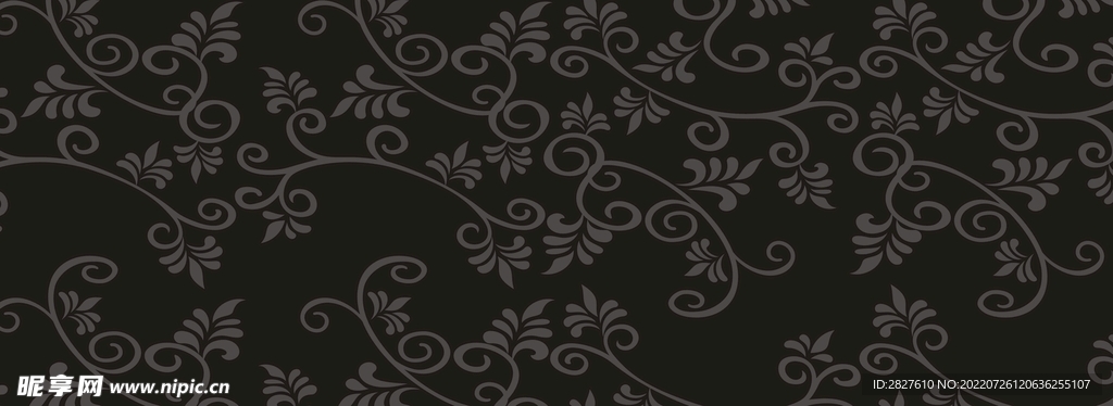 乱花 图案 暗花