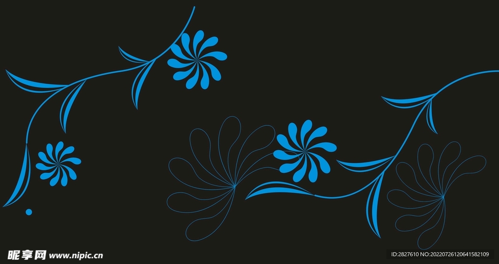 丝花 线花 对角花