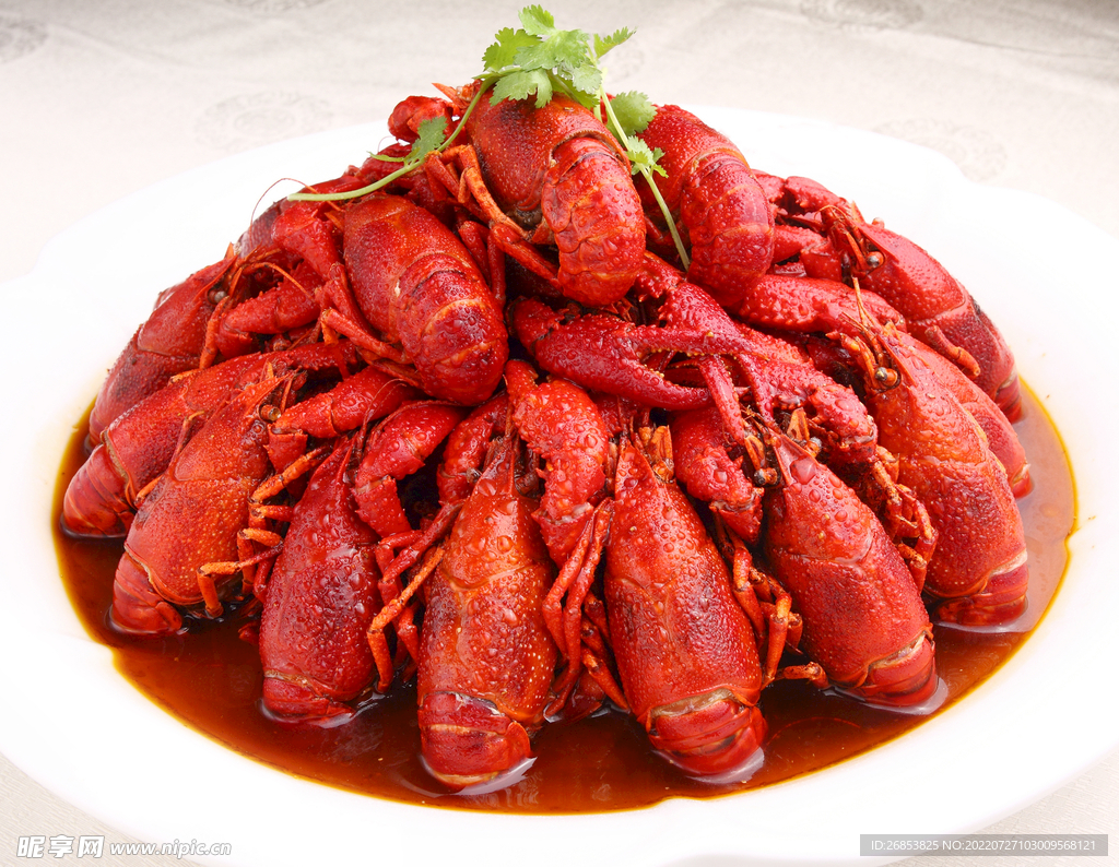  麻辣小龙虾