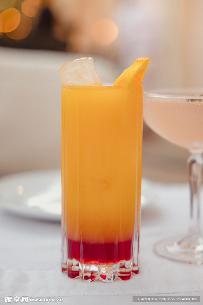 果汁饮品图片素材 