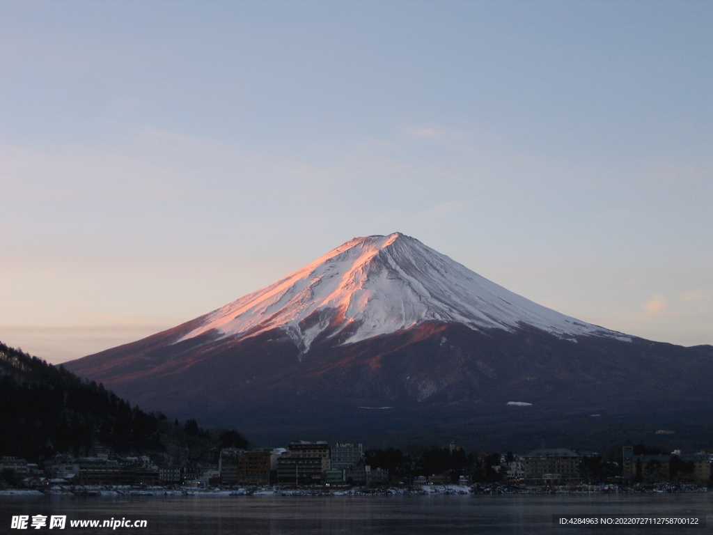 富士山