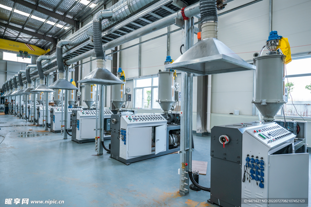 平顶山高新火炬园车间实拍 