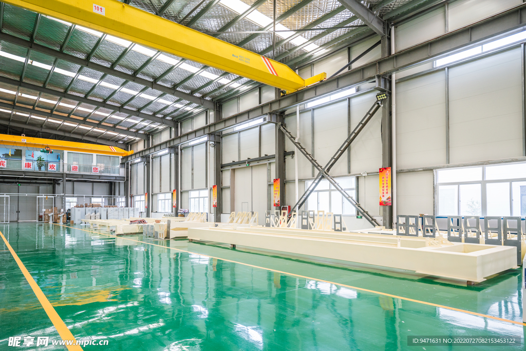 平顶山高新火炬园车间实拍 