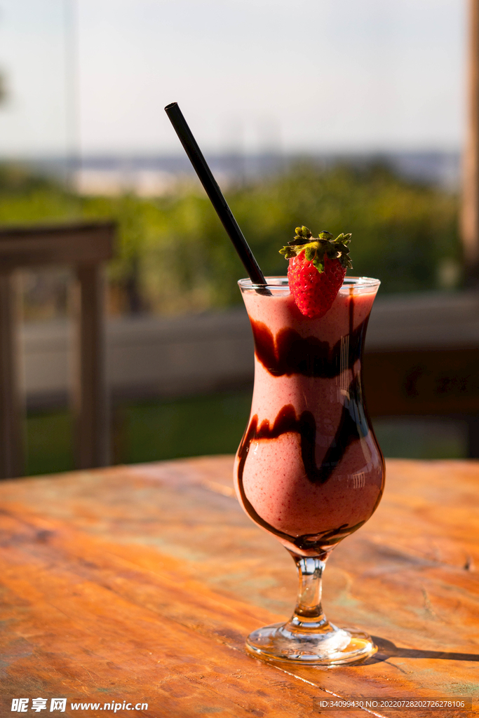  果汁饮品图片素材 