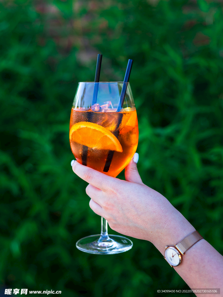  果汁饮品图片素材 