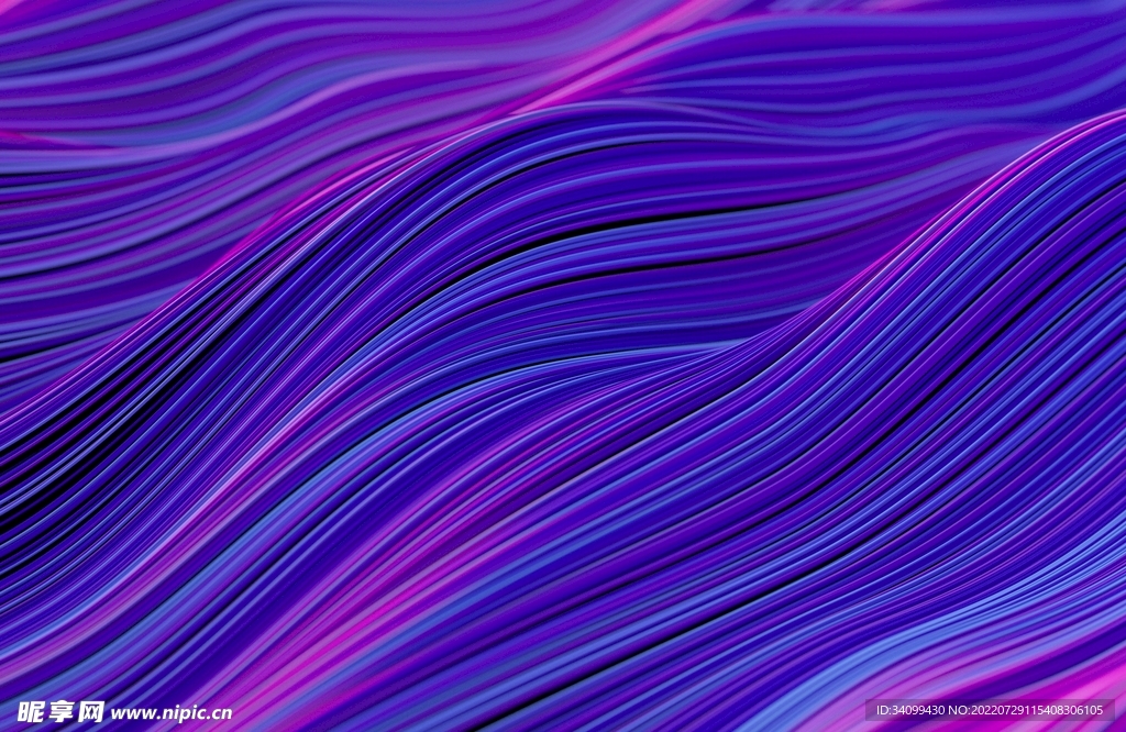 质感抽象潮流酸性渐变背景图片