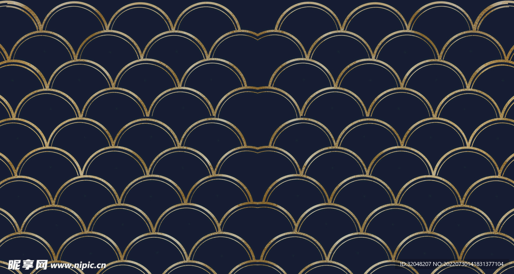 烫金背景图 蓝黑