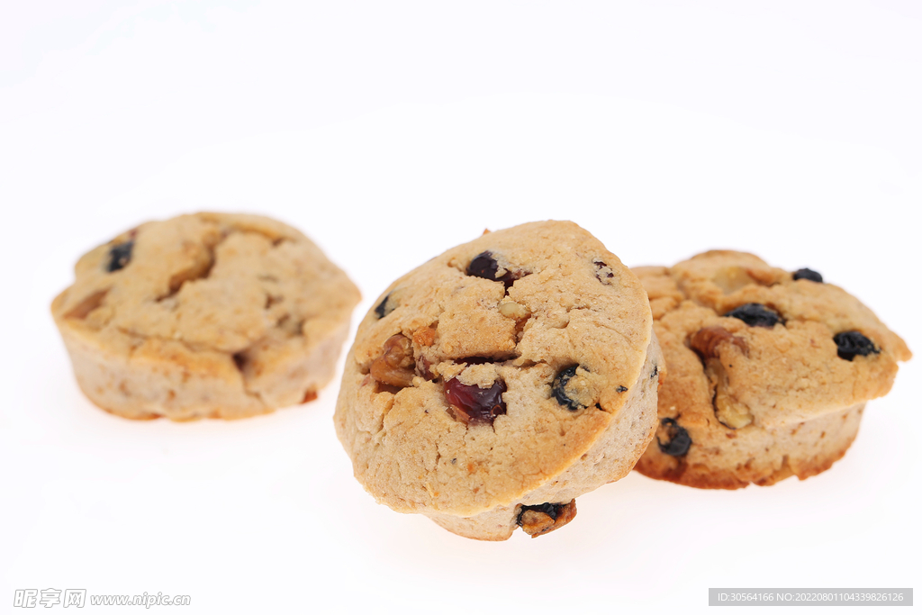 曲奇美食甜品小吃