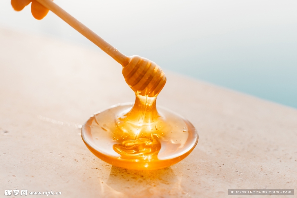蜂蜜 