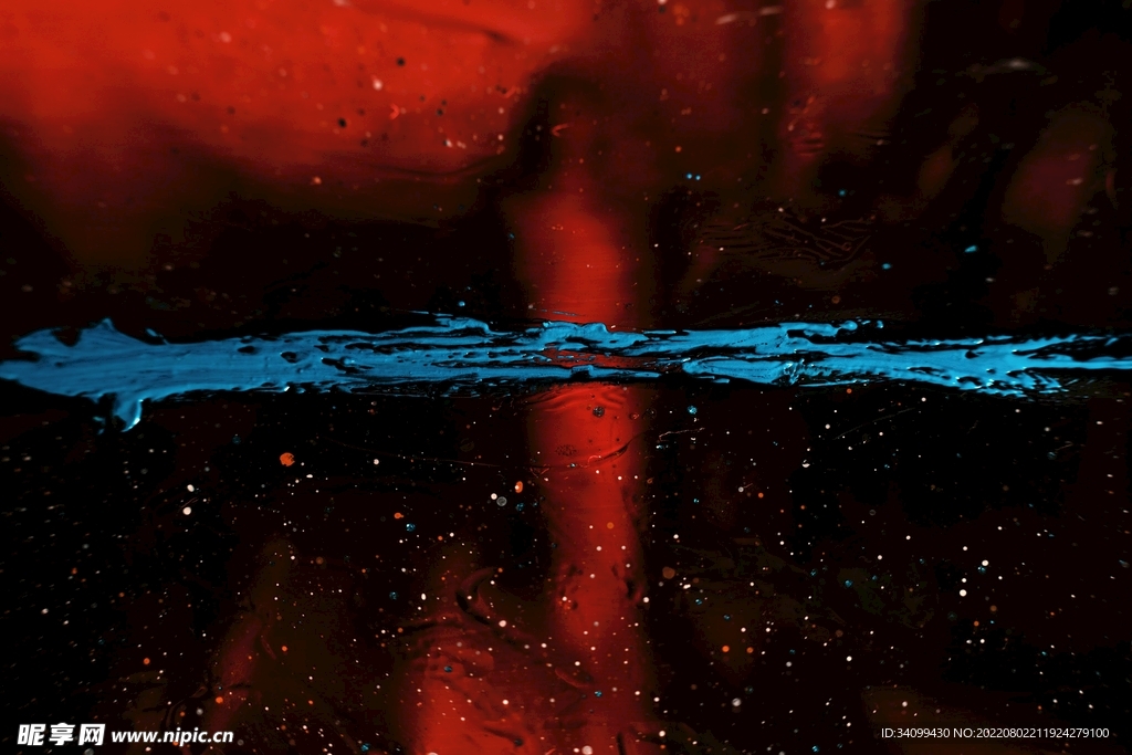 质感抽象潮流酸性渐变背景图片